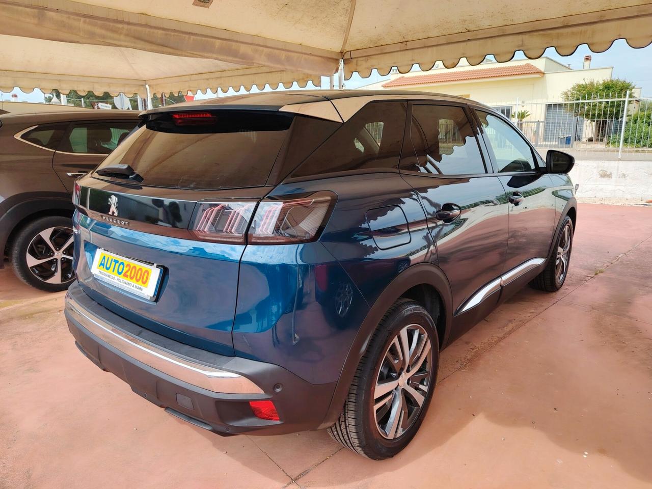 Peugeot 3008 BlueHDi 130 S&S Allure 2022
