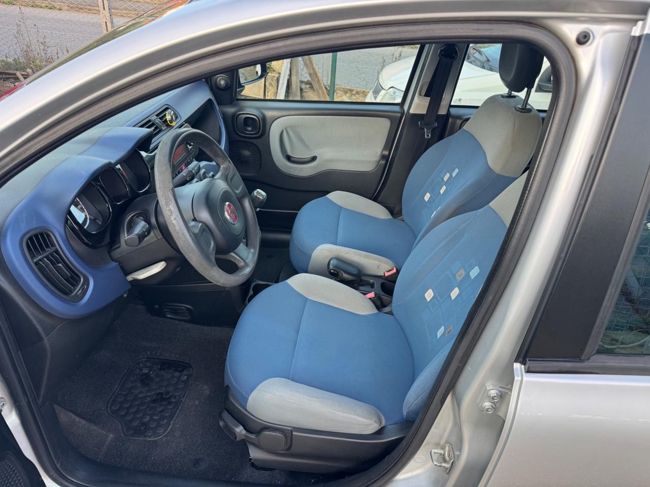 Fiat Panda 1.2 Lounge NEOPATENTATI