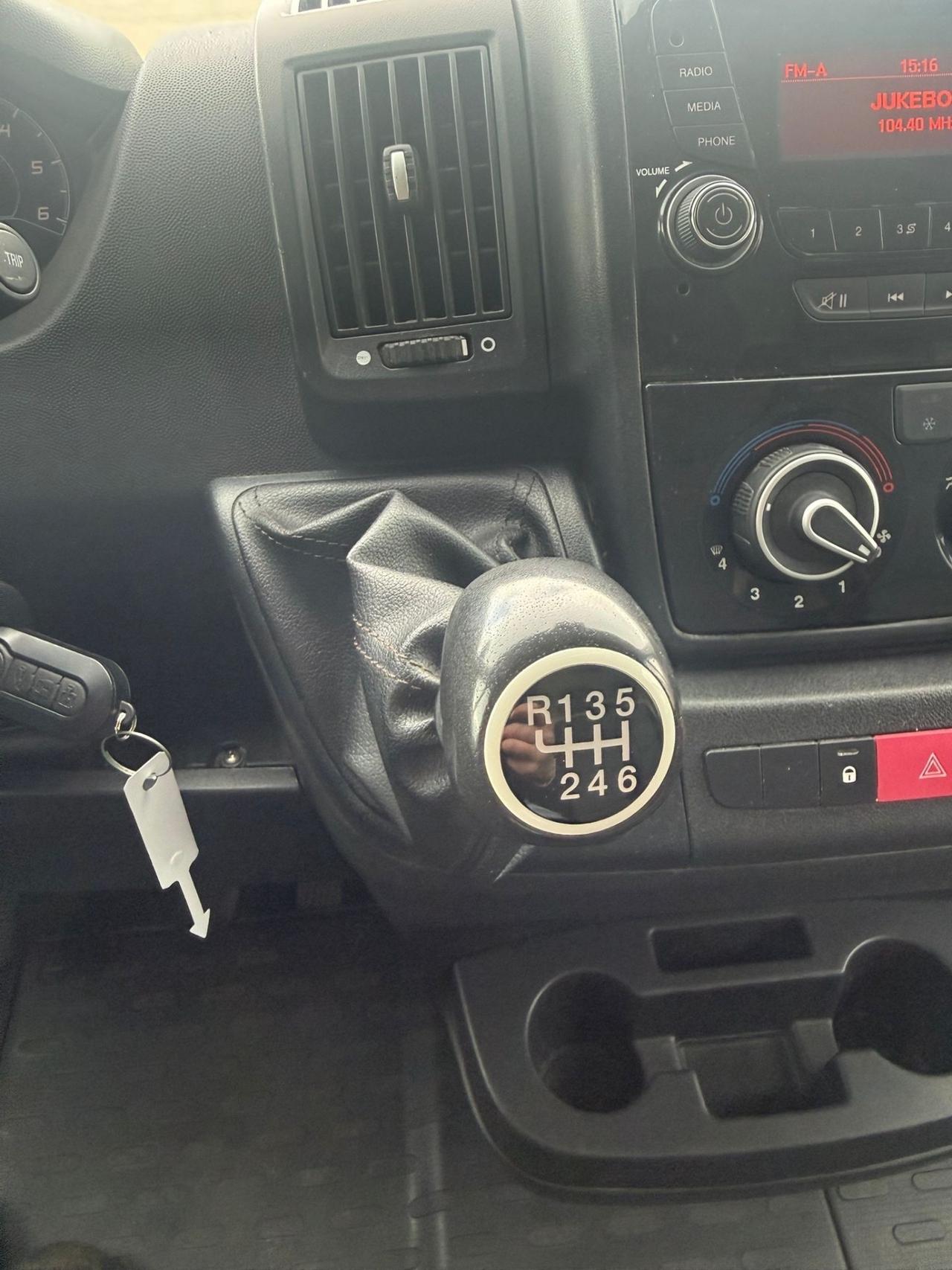 Fiat Ducato 2.3 140cv