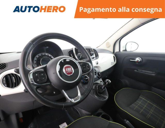 FIAT 500 1.3 Multijet 95 CV Lounge