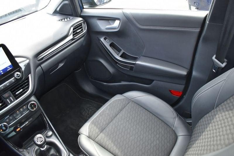 Ford Puma 1.0 Ecoboost Hybrid 125CV Titanium
