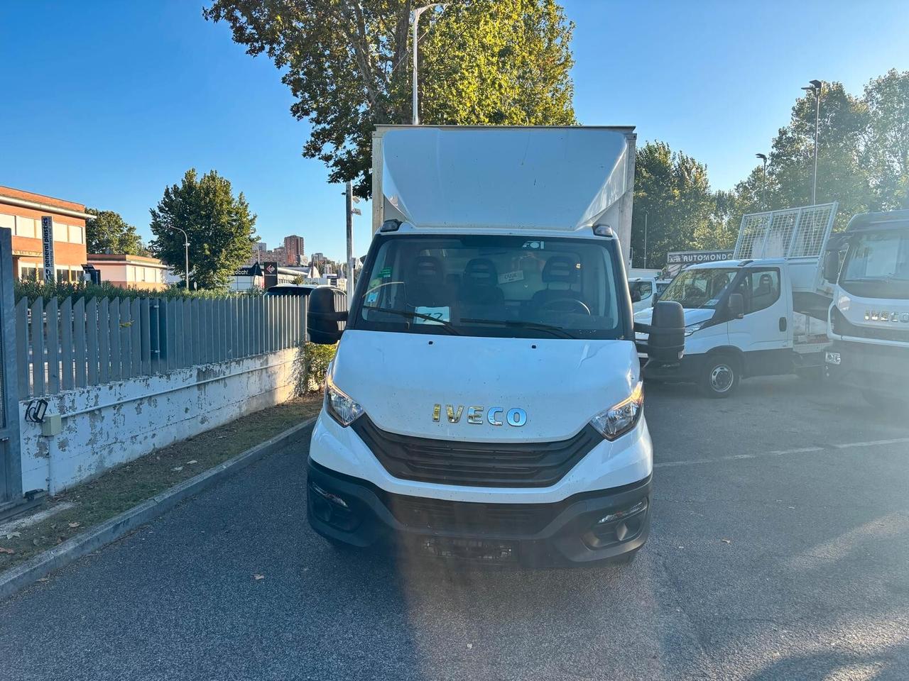 Iveco Daily 35C160 motore 3000