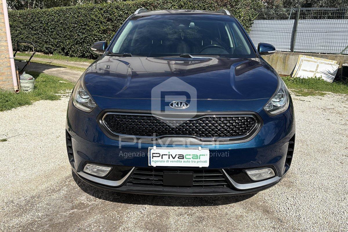KIA Niro 1.6 GDi DCT HEV Style