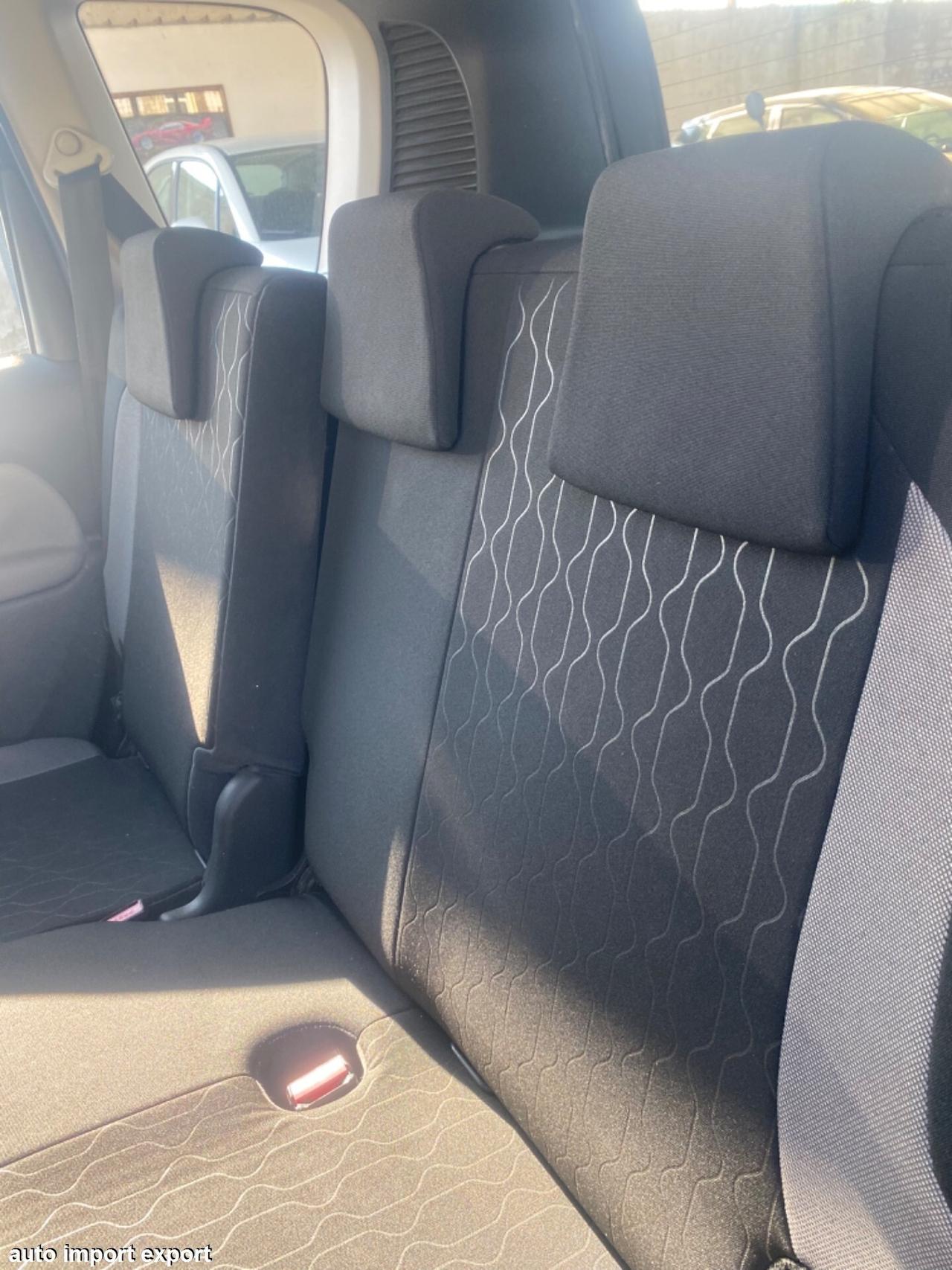 Citroen C3 Picasso HDI 2014 Led TAGLIANDATA