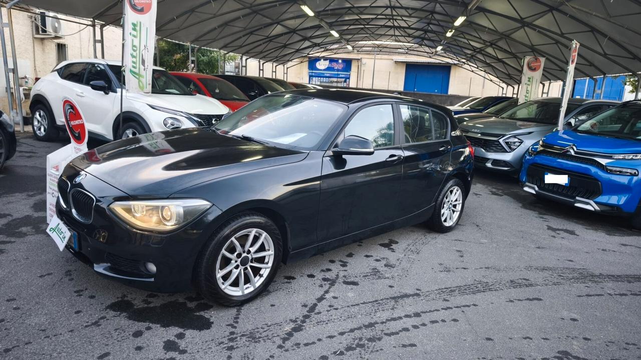 Bmw 114 114d 5p. Urban