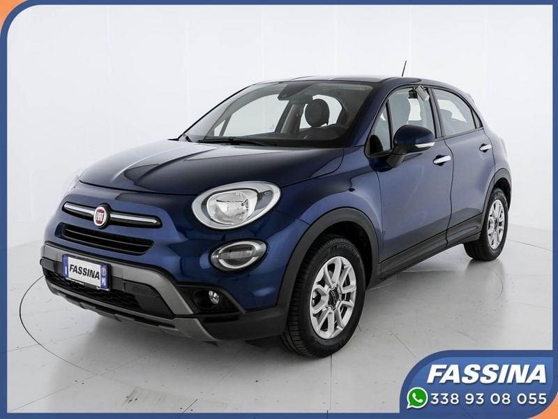 FIAT 500X 500X 1.3 T4 150 CV DCT City Cross
