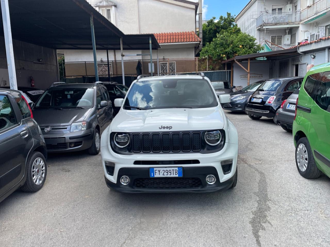 JEEP Renegade 1.6 Mjt DDCT 120 CV S