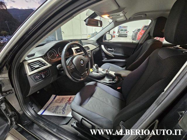 BMW 320 d xDrive Touring Msport