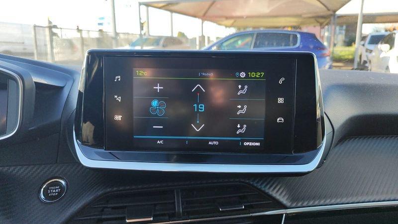 Peugeot 208 208 motore elettrico 136 CV 5 porte Allure