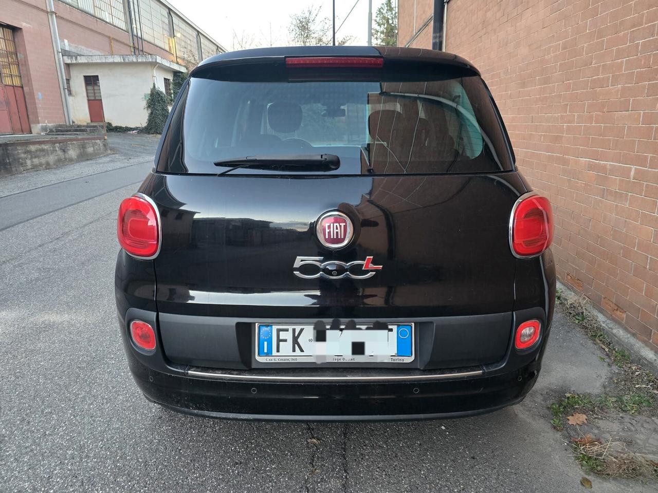 Fiat 500L 1.3 Multijet 95 CV Dualogic Lounge