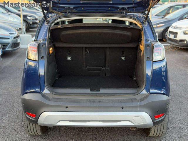 OPEL Crossland NEOPATENTATI 2021 1.2 Elegance TG: GR584XC