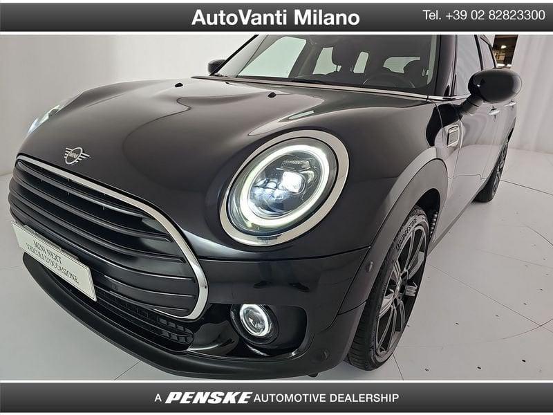 MINI Mini Clubman Mini 1.5 Cooper Classic Clubman