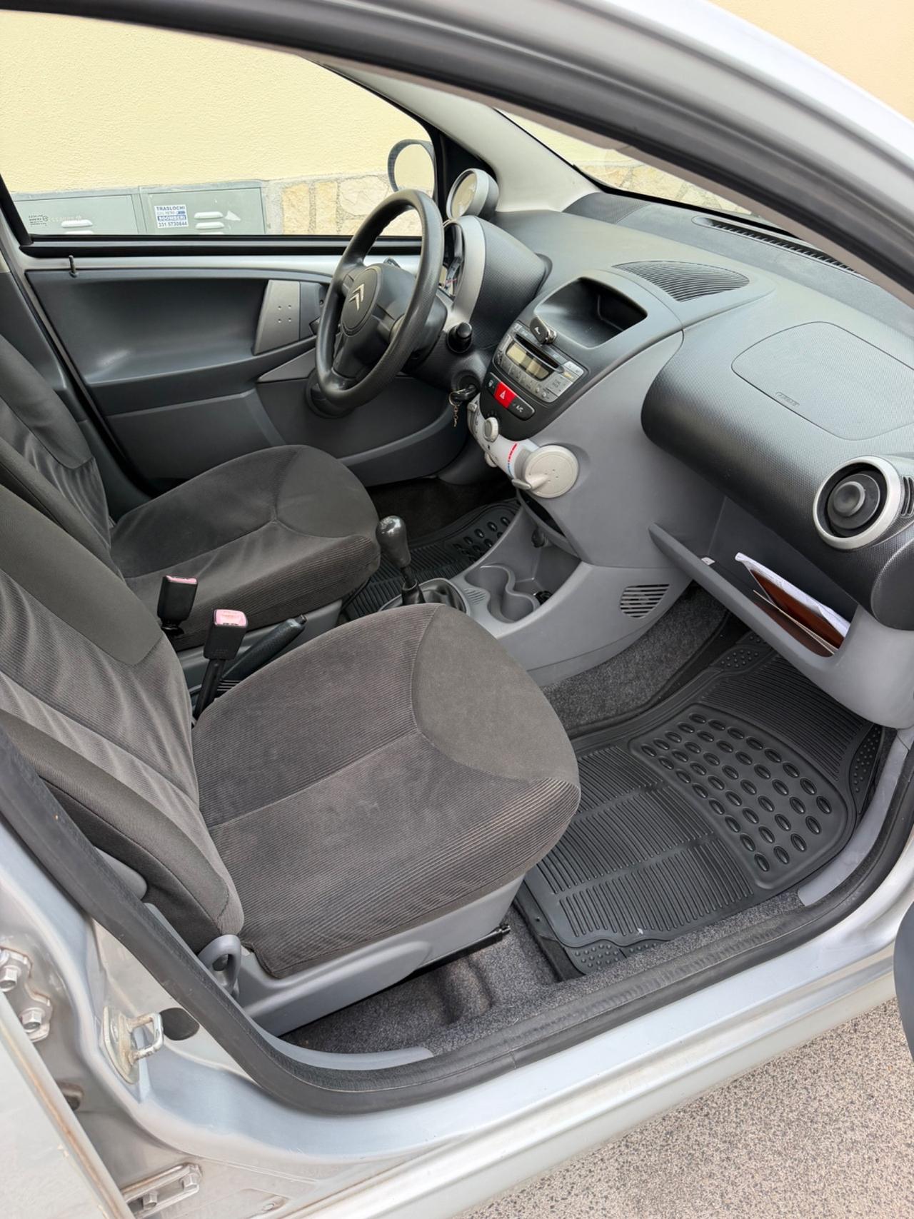 Citroen C1 1.0 5 porte C1TY