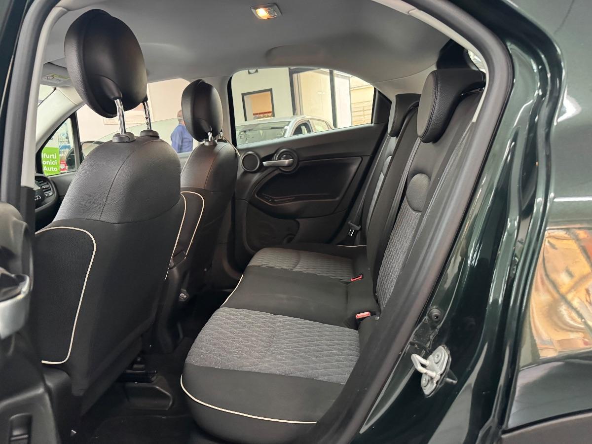 FIAT 500X 1.6 M.Jet 120 CV DCT Business UNICO PROP/ NAVIGATORE