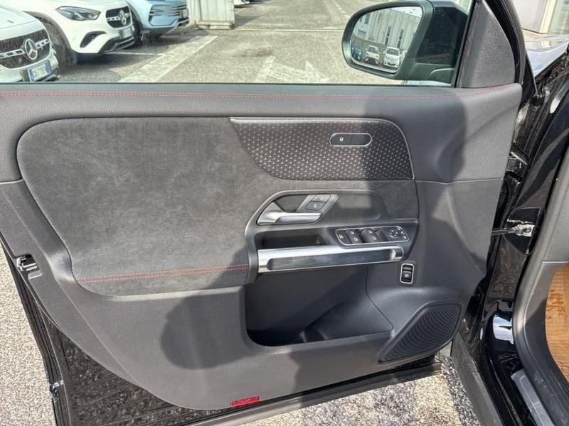 Mercedes-Benz EQB 250+ AMG Line Advanced