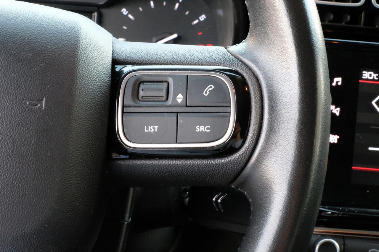 Citroen C3 Aircross BlueHDi 110 S&S Feel