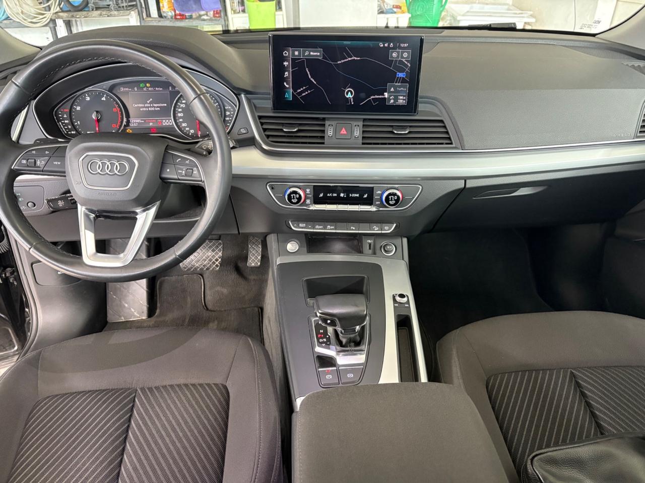 Audi Q5 35 TDI S tronic line plus