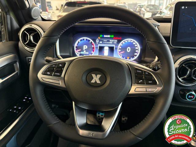 ICH-X K2 2.0 Turbo Diesel 4x4