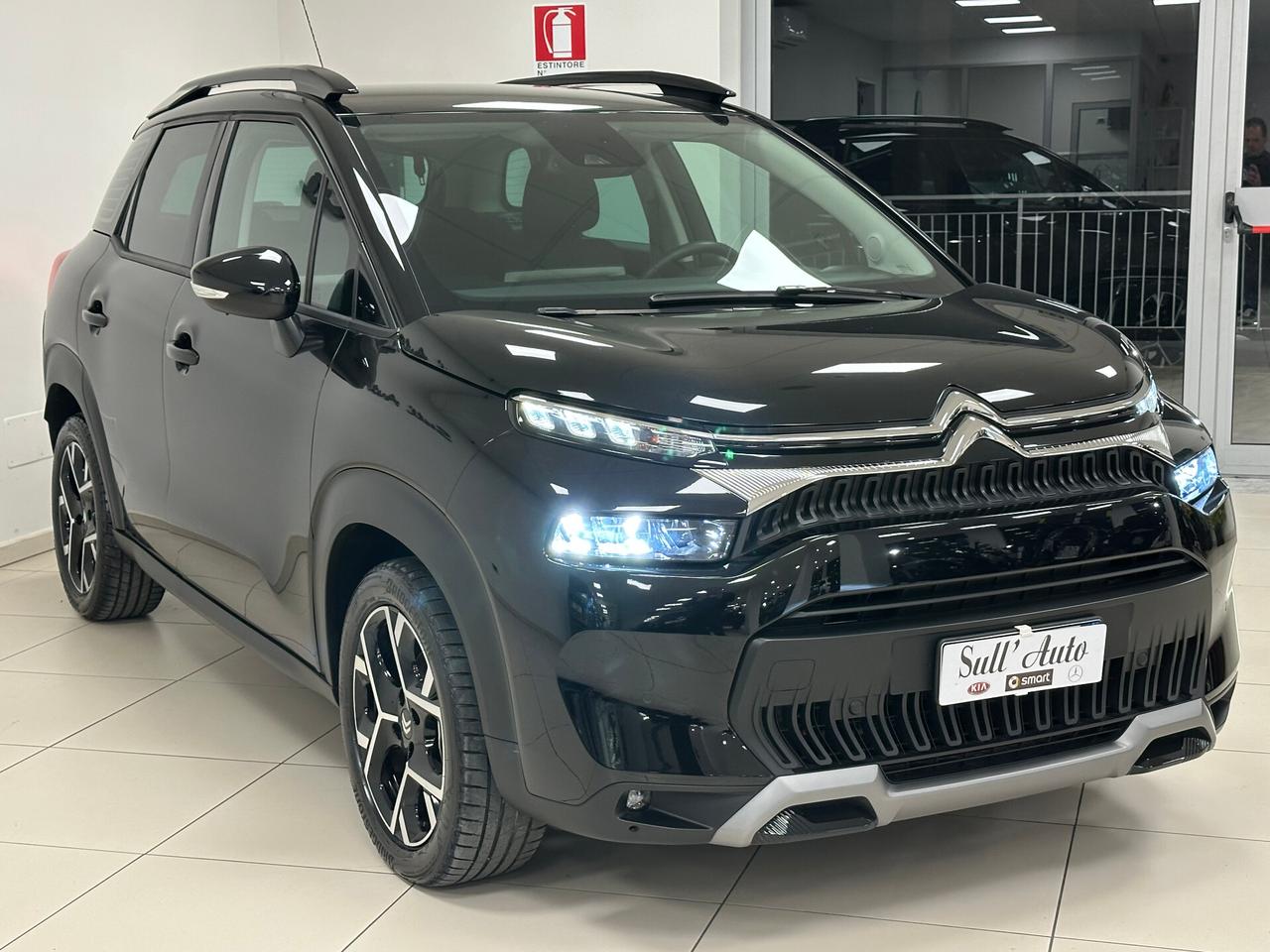 Citroen C3 Aircross PureTech 110 cv Rip Curl - 2023