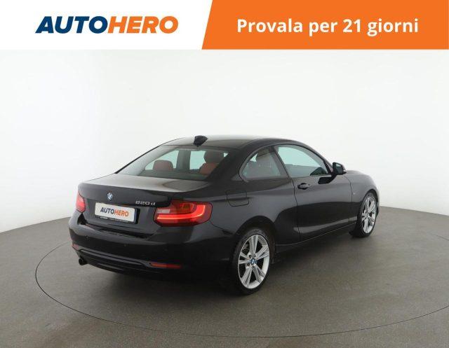 BMW 220 d Coupé Sport