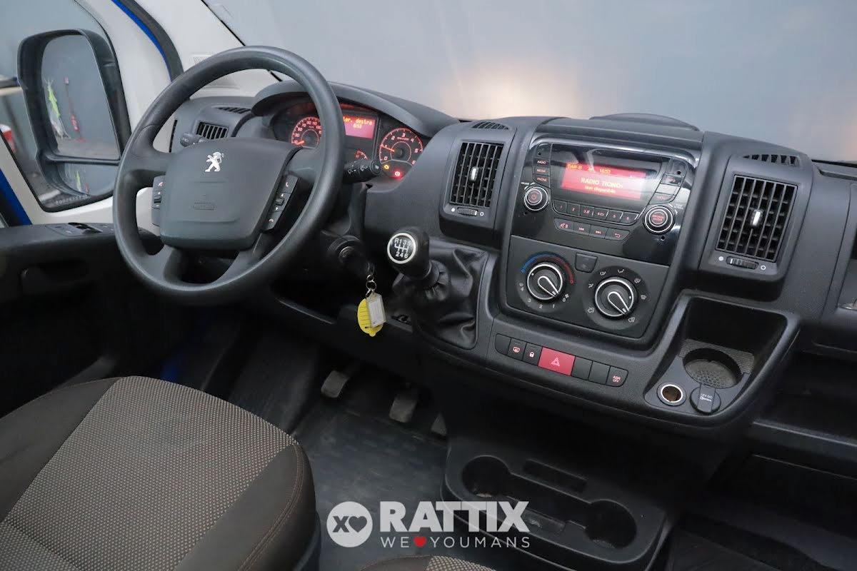Peugeot Boxer 330 2.2 bluehdi 140CV L2H2 (IVA ESCLUSA)