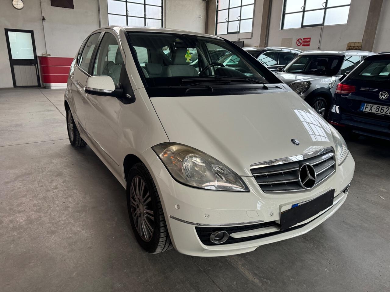 Mercedes classe A 150 Avantgarde Automatica