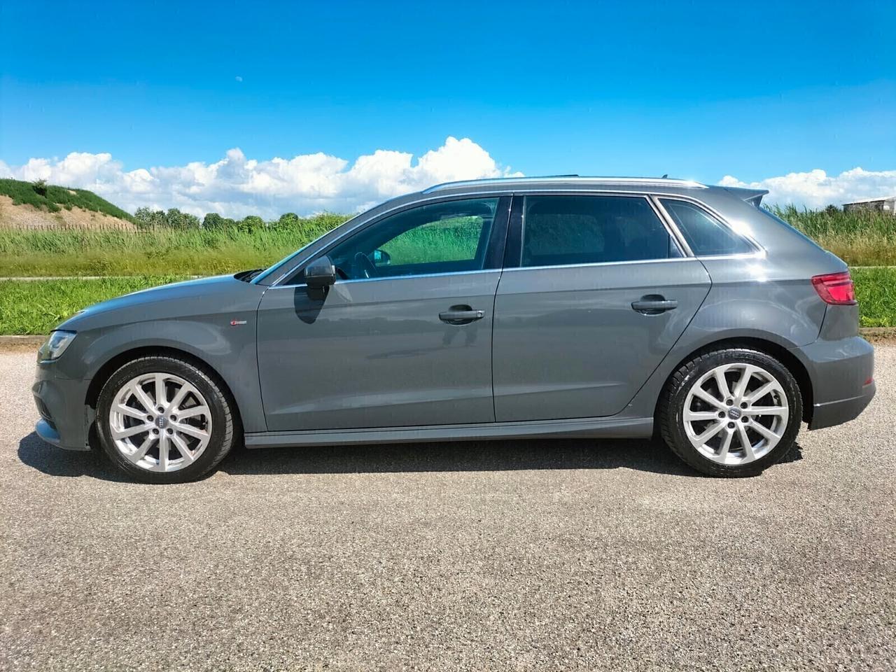 Audi A3 SPB 2.0 TDI S tronic