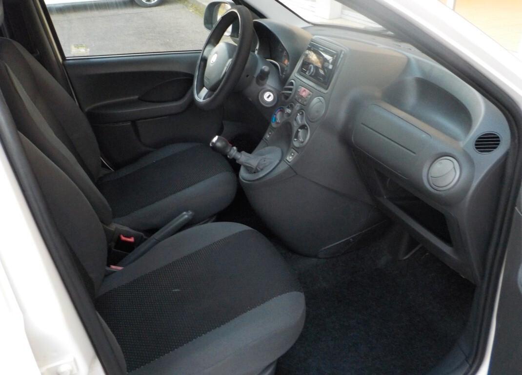 Fiat Panda 1.2 Natural Power Van Active 2 posti (+IVA)