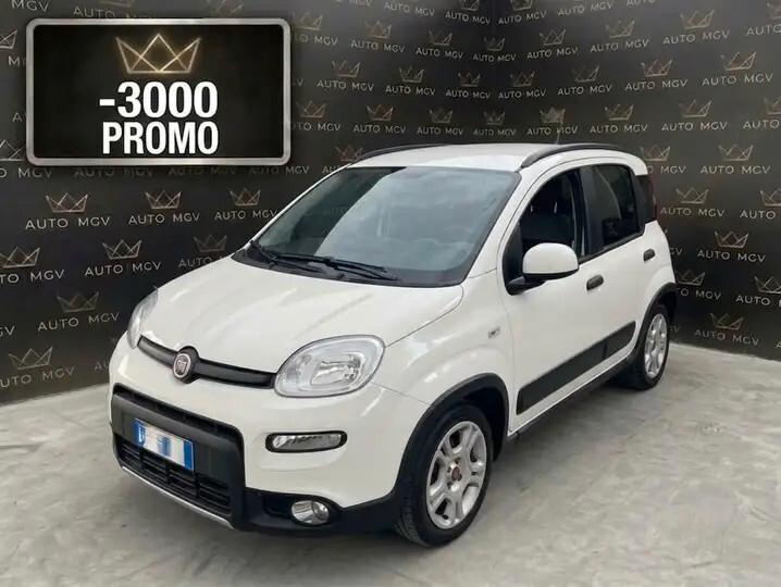 Fiat Panda 1.0 FireFly S&S Hybrid City Life
