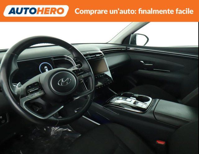 HYUNDAI Tucson 1.6 HEV aut. XLine