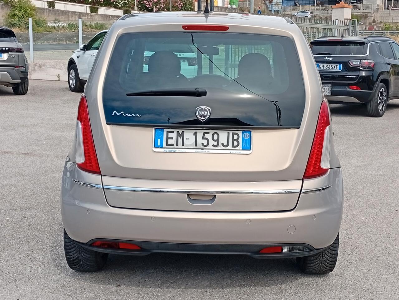 Lancia MUSA 1.4 8V Ecochic (GPL) Diva
