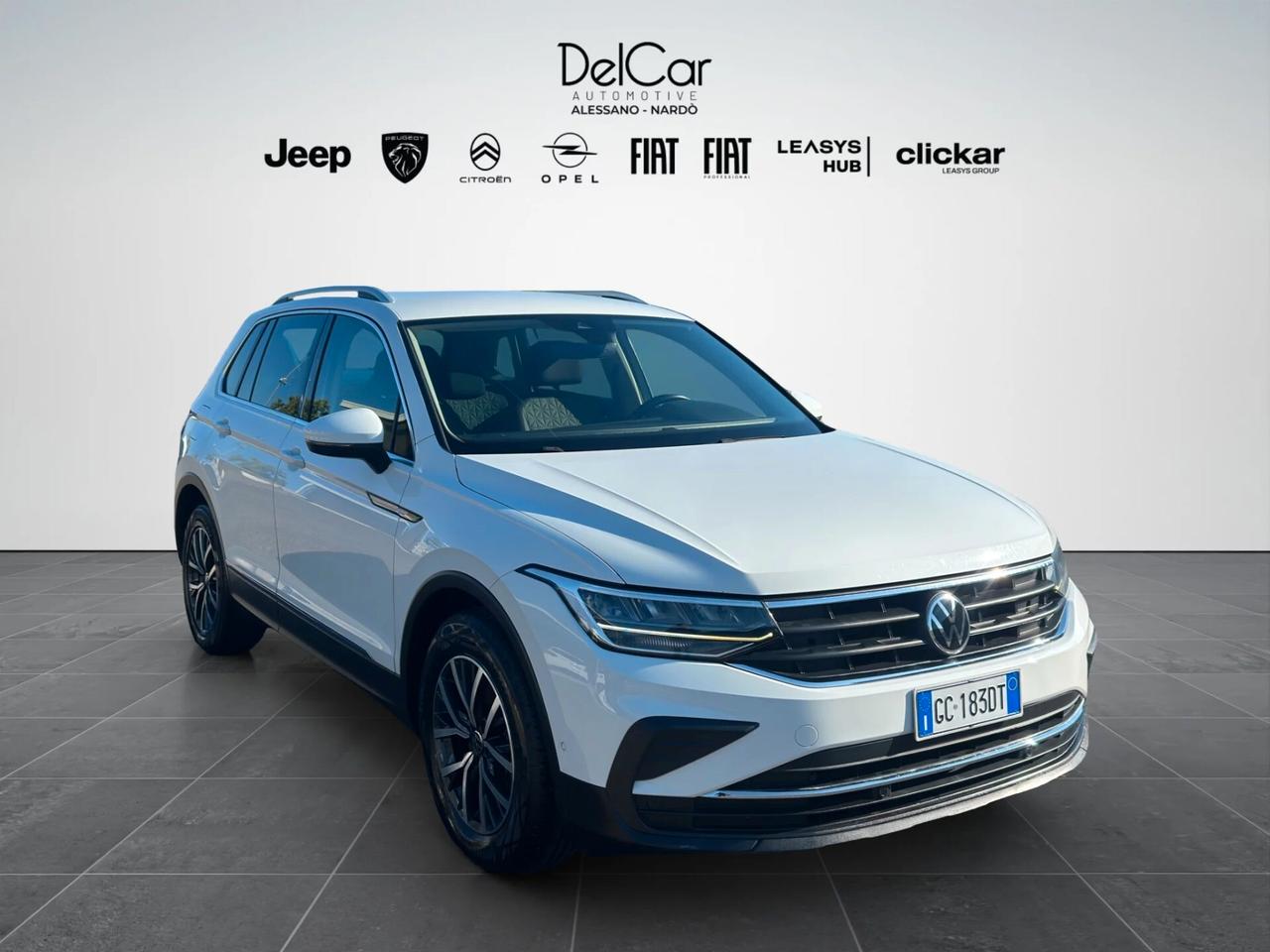 Volkswagen Tiguan 2.0 TDI SCR Life