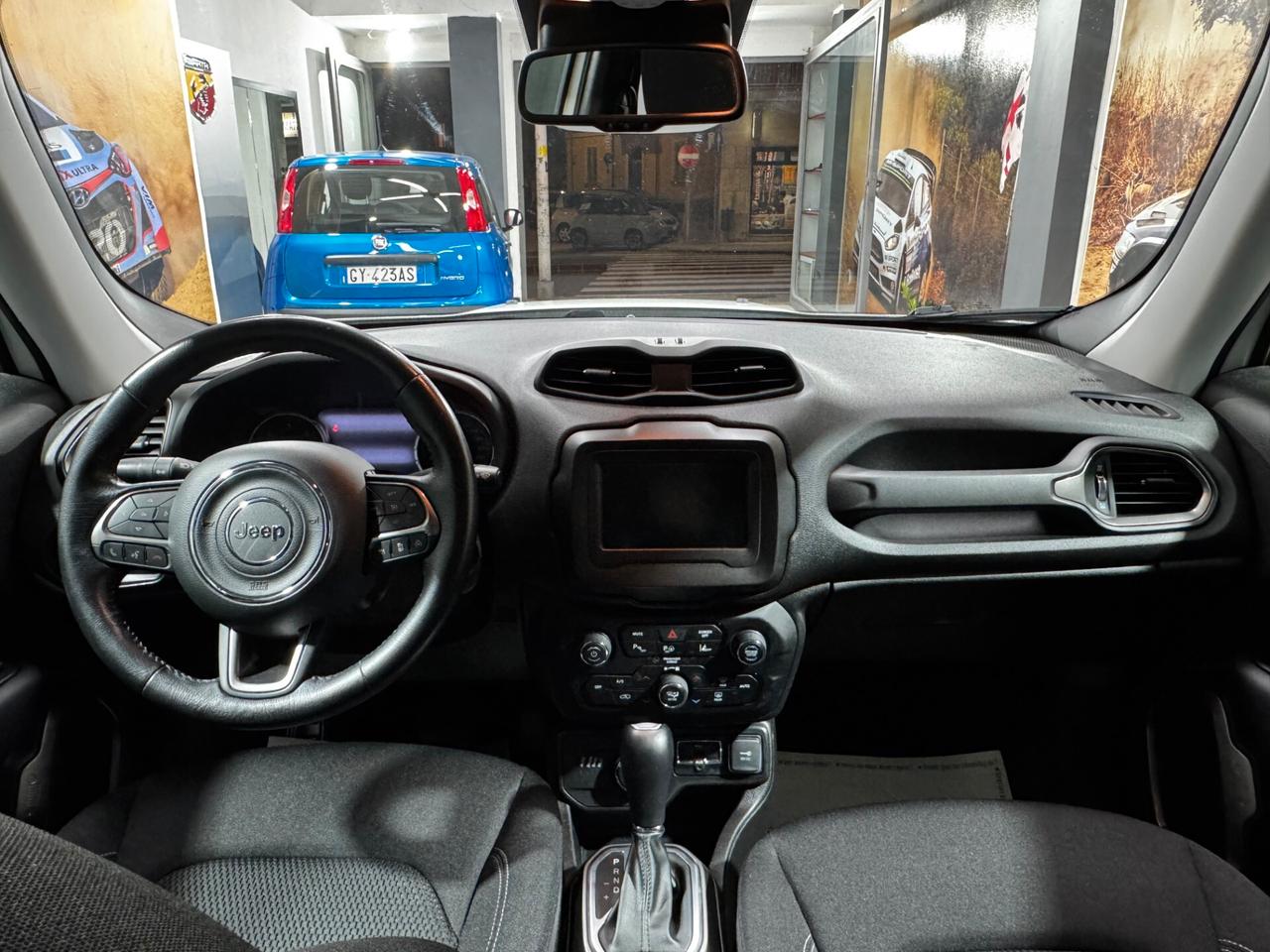 Jeep Renegade 2.0 Mjt 140CV 4WD Limited 57343 KM