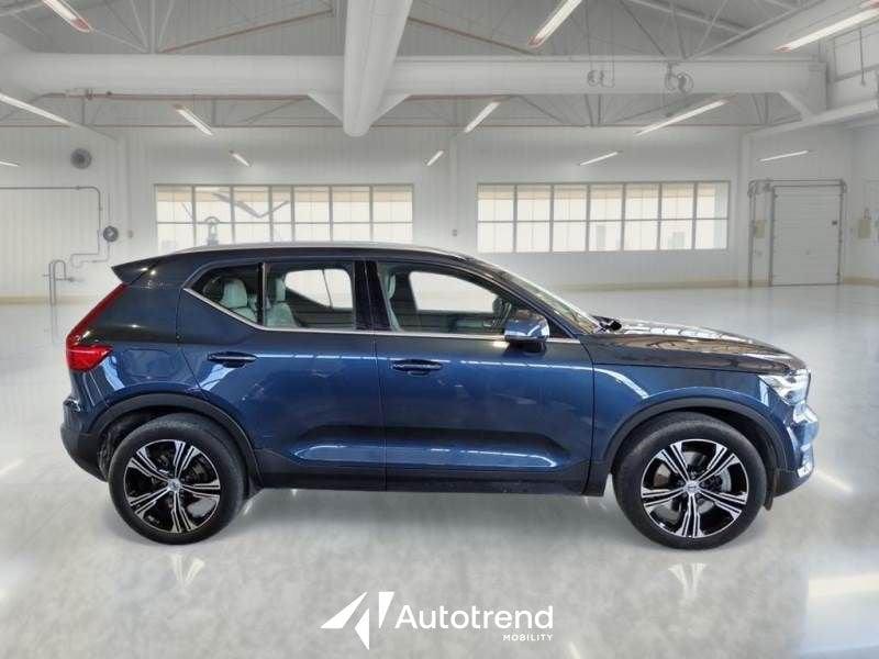Volvo XC40 Recharge T4 129+82 CV Recharge Plug-in Hybrid Inscription