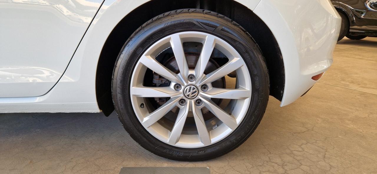 Volkswagen Golf 7 1.6 TDi 110cv 4MOTION Executive