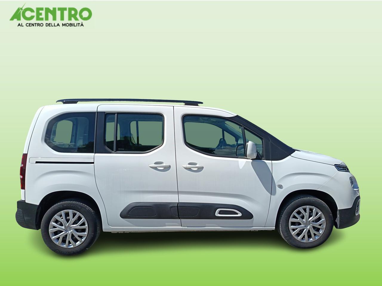 CITROEN BERLINGO - M BlueHDI 130 S&S Live