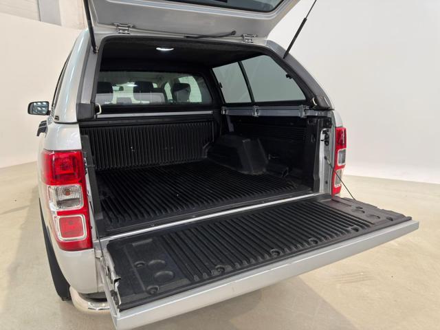 FORD Ranger 2.2 TDCi XLT 5pt. IVA ESPOSTA