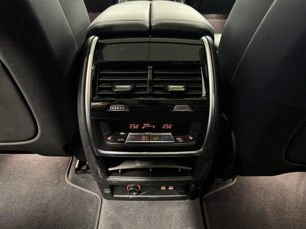 BMW X7 40 d 48V MSport xDrive Steptronic