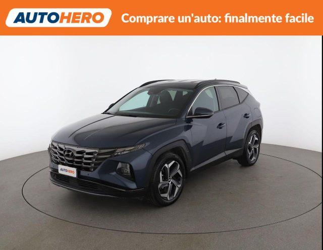 HYUNDAI Tucson 1.6 HEV aut. XLine