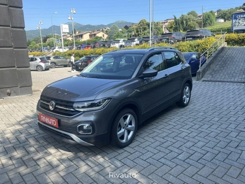 Volkswagen T-Cross 1.0 TSI 85kW Style BMT DSG