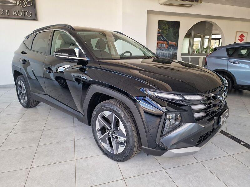 Hyundai Tucson Hybrid 1.6 HEV 2wd 239cv Business Auto