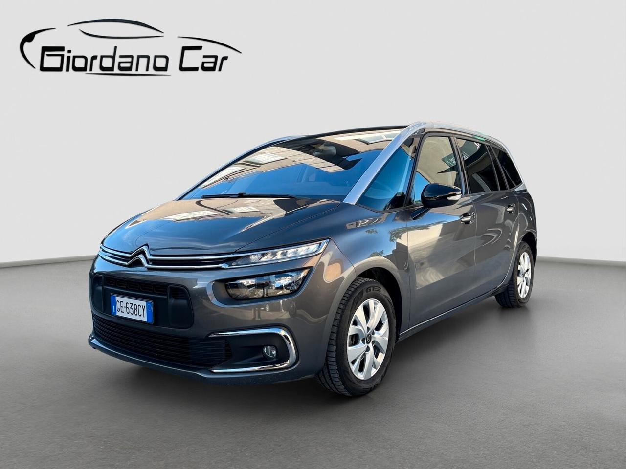 Citroen C4 SpaceTourer C4 SpaceTourer BlueHDi 130 S&S Feel