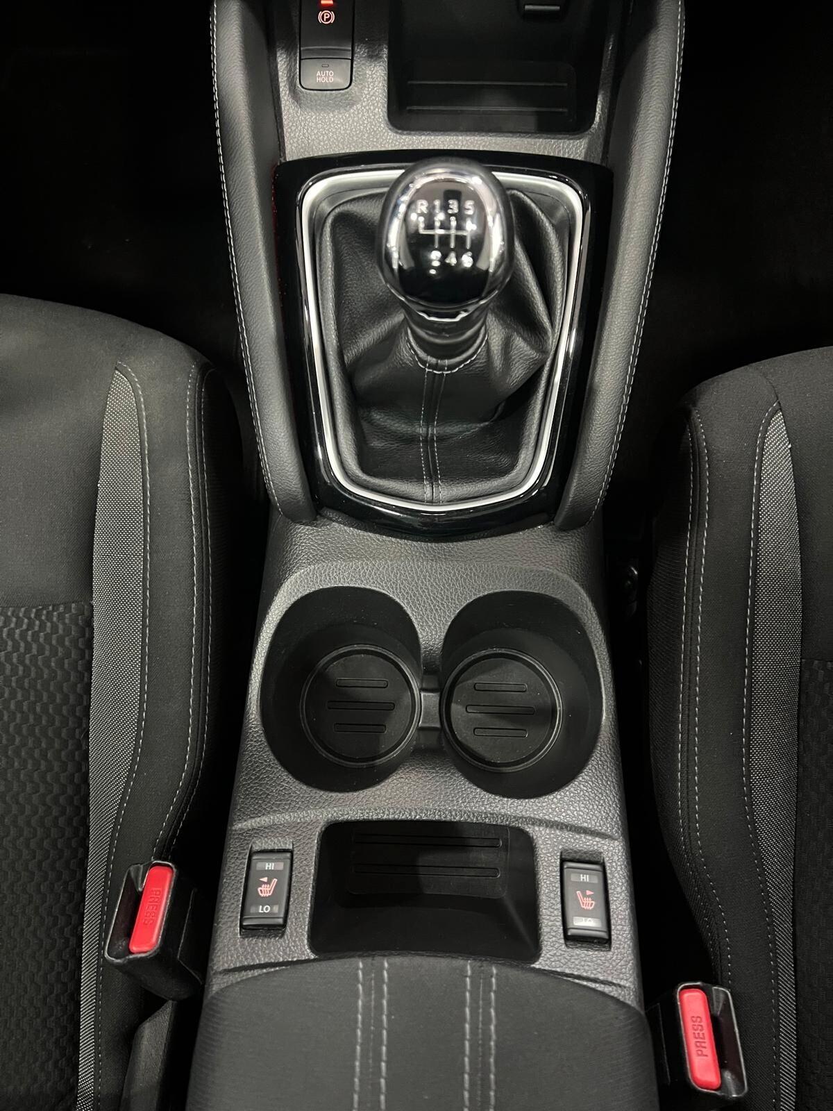 Nissan Qashqai 1.5 dCi Tekna