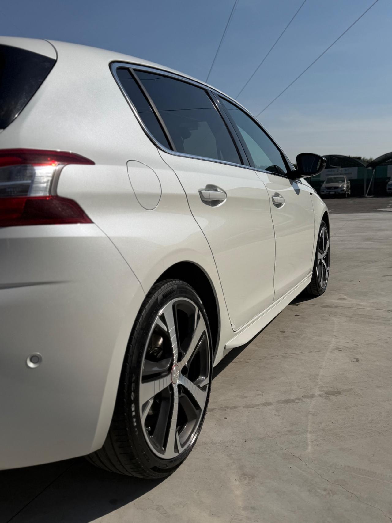 Peugeot 308 THP 205 S&S GT