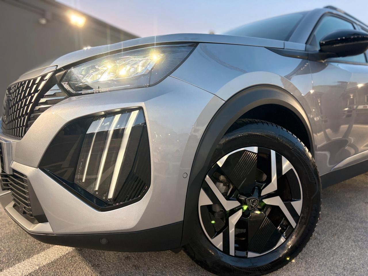 Peugeot 2008 PureTech 100 S&S Allure Pack KM CERTIFICATI