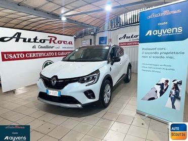 Renault Captur Mild Hybrid 140 CV Intens