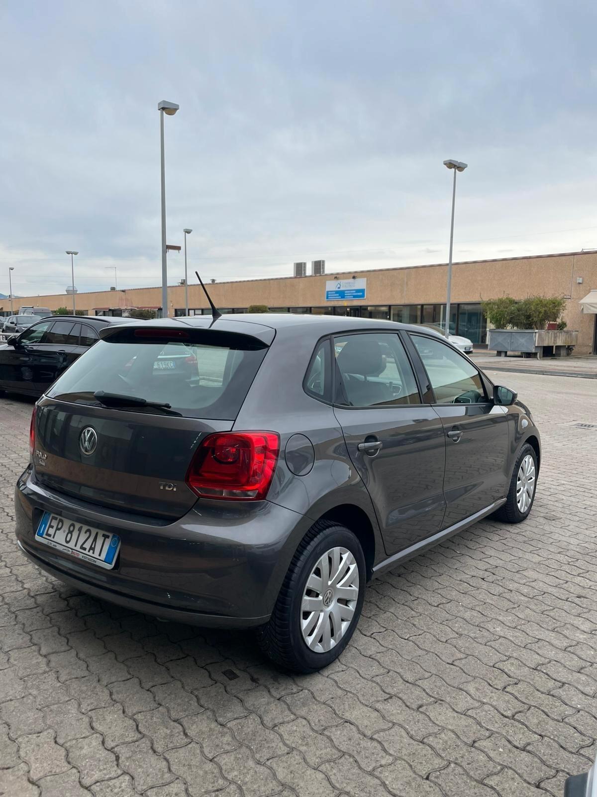 Volkswagen Polo 1.2 TDI DPF 5 p. Comfortline