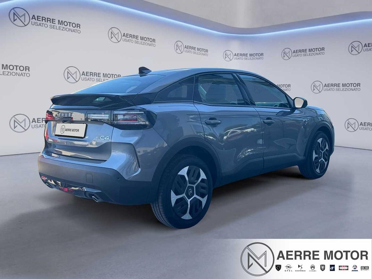 Citroen C4 1.2 PureTech 130 CV EAT8 PLUS