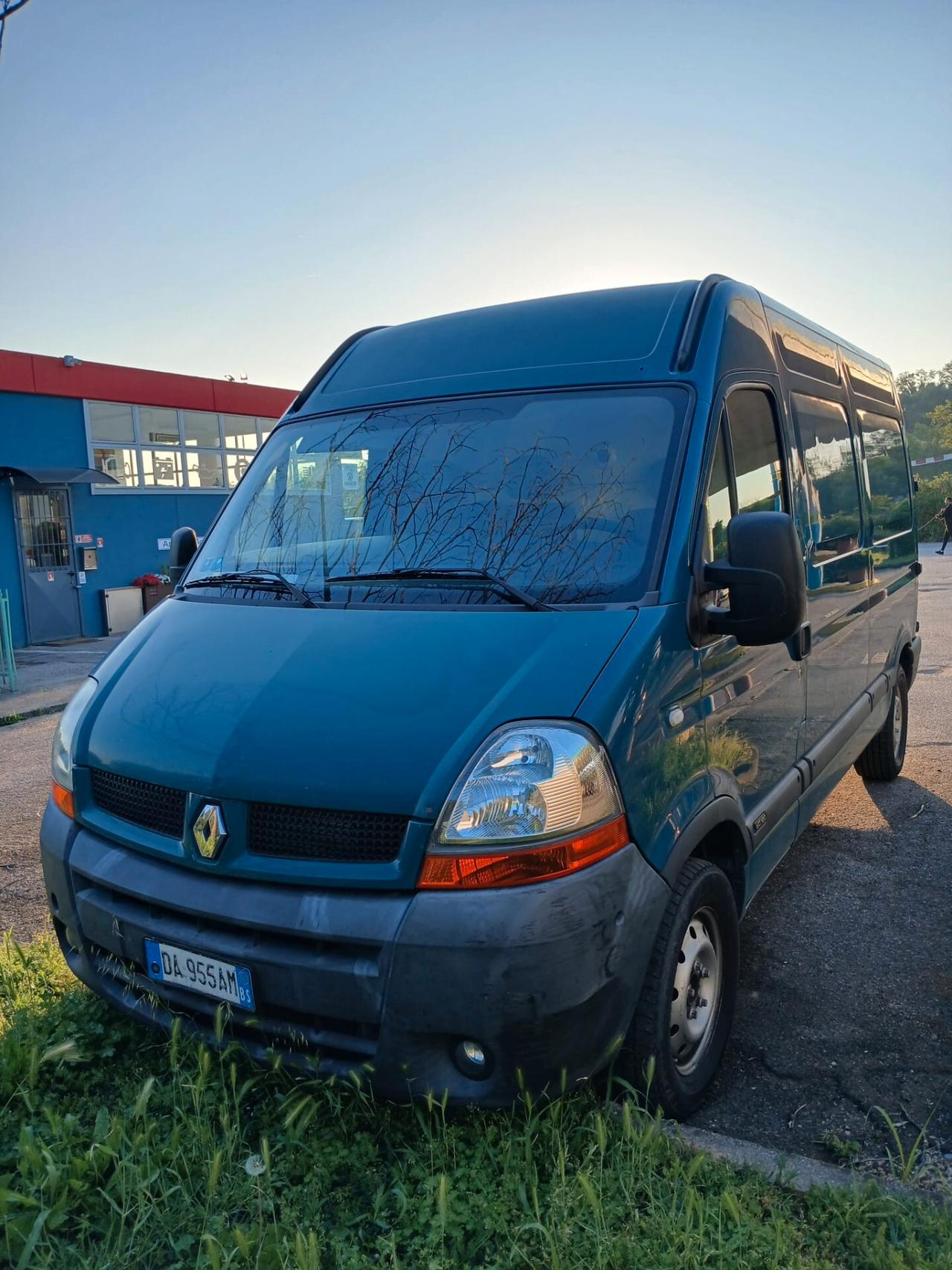 Renault Master Autocarro per Trasporto Merci