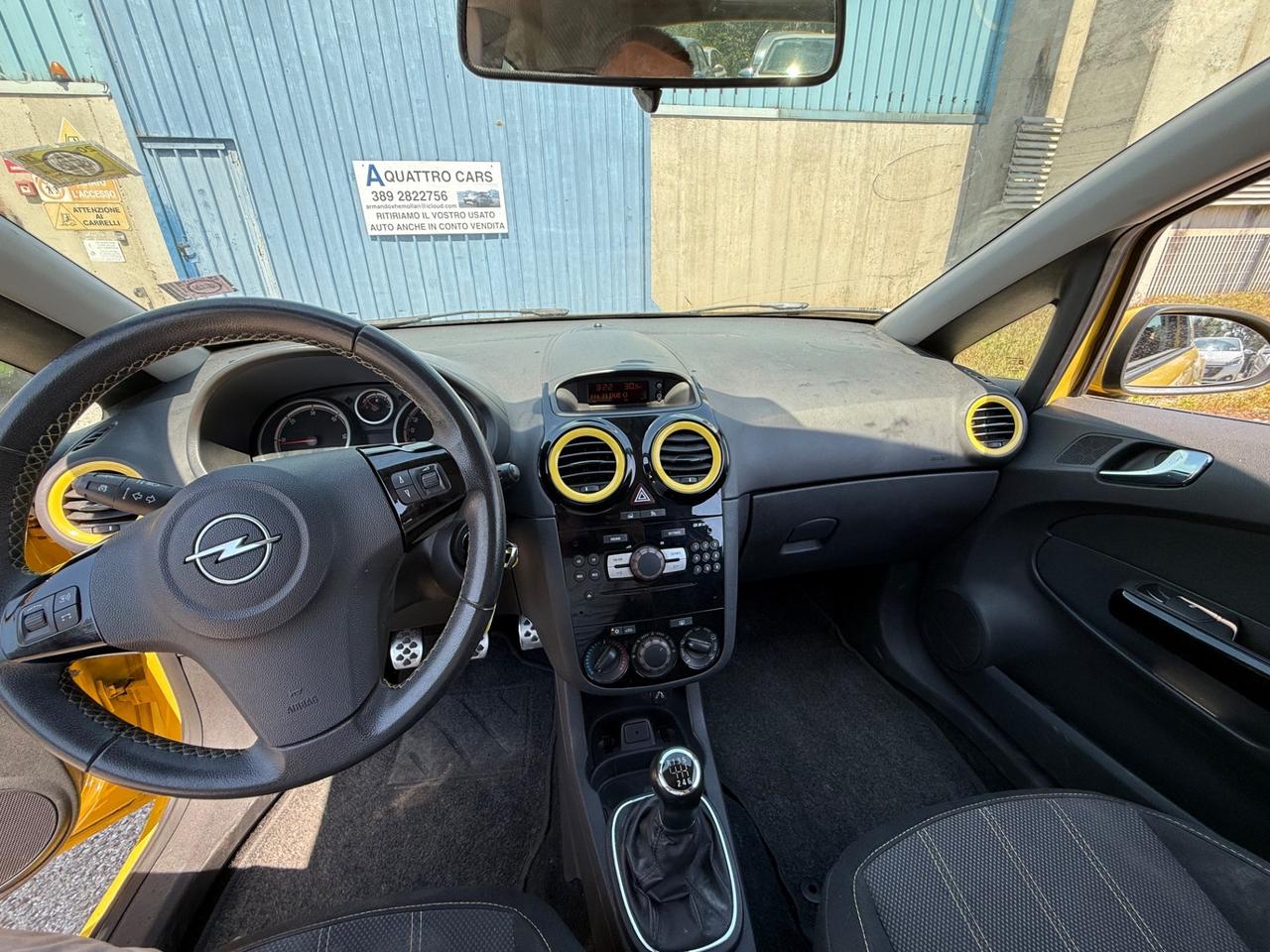 Opel Corsa 1.3 CDTI 95CV F.AP. 3 porte Elective